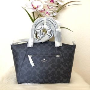 💐 COACH Prairie Satchel